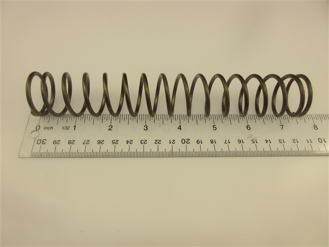 Savage 720 Recoil Spring, 12 Ga.
â€‹â€‹â€‹720, 755, 775A, 775, 745, 750