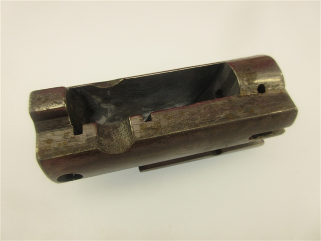 Savage 720 Breech Block, 12 Ga.
â€‹Uses Round Firing Pin, Single Extractor
â€‹720, 755, 775A, 775, 745, 750