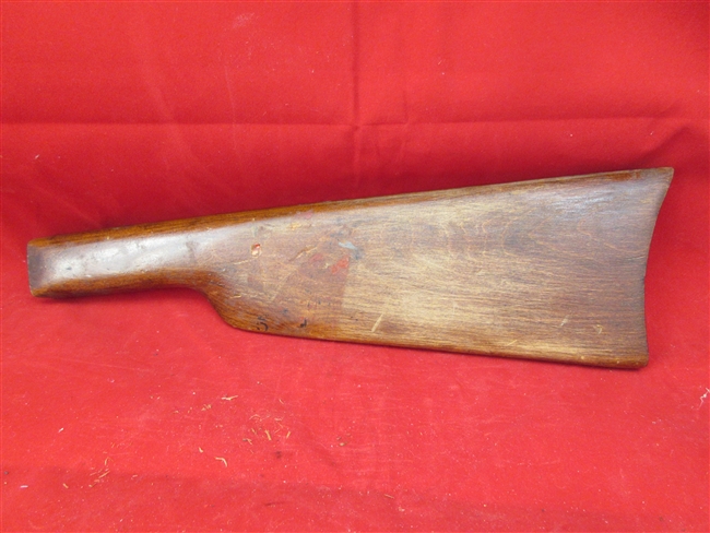 Savage Little Scout Buttstock