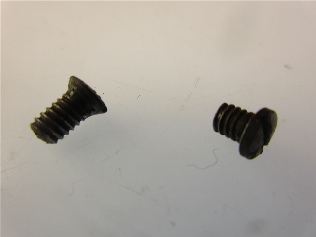 Savage Little Scout Trigger Guard Screws