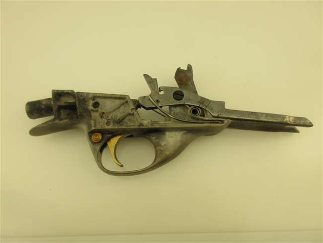 Savage 30D Trigger Assembly, 12 GA
â€‹30C, 30E, 30F, 30H, 30T, 77D,
â€‹ 77E, â€‹77F, â€‹77EM, 77M