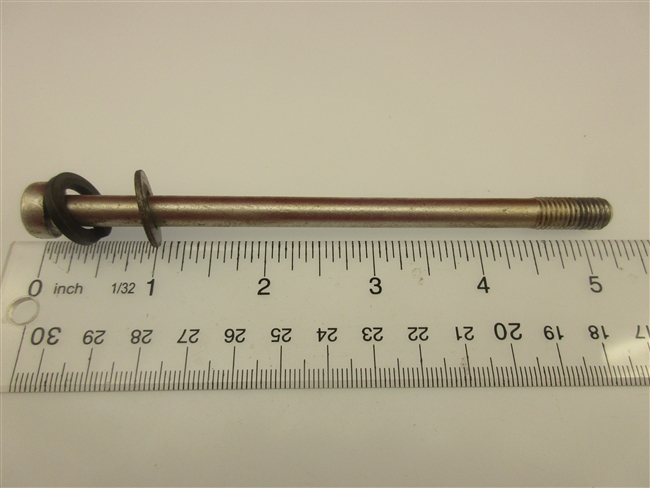 Savage 30D Stock Bolt, Aluminum
30D, 30E, 30F, 30H, 30T