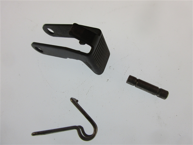 Springfield 18 S Magazine Latch Assembly
â€‹Latch, Spring & Pin