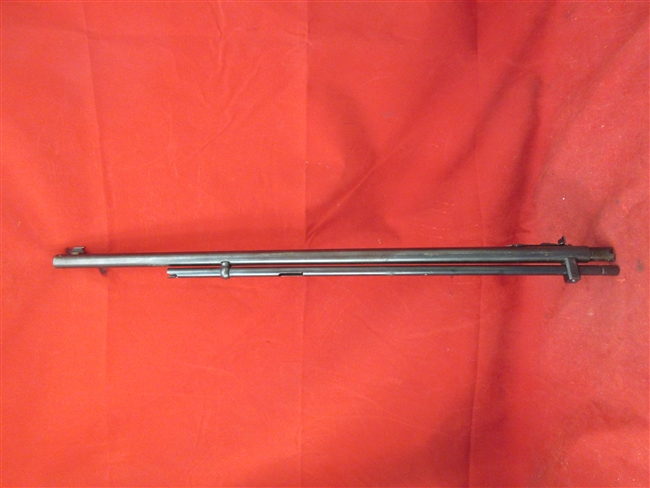 Savage 6D Barrel, 24"
â€‹Includes Outer Magazine Tube & Sights