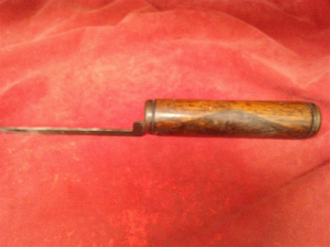 Stevens 67 Forend Assembly