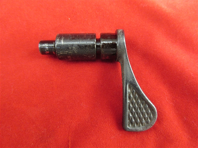 Stevens 940B Trigger Assembly