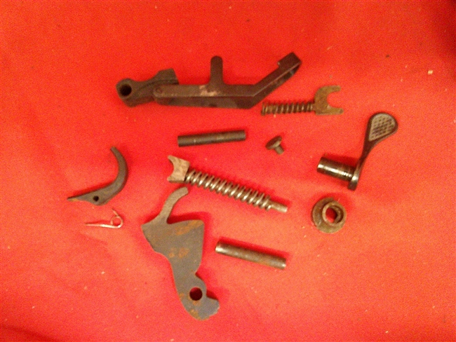 Stevens 94 Series Parts Assortment