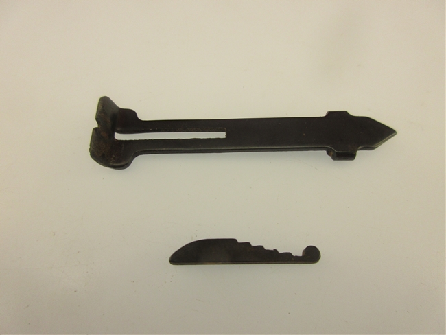 Savage 22-410 Single Dovetail Sight / Elevator