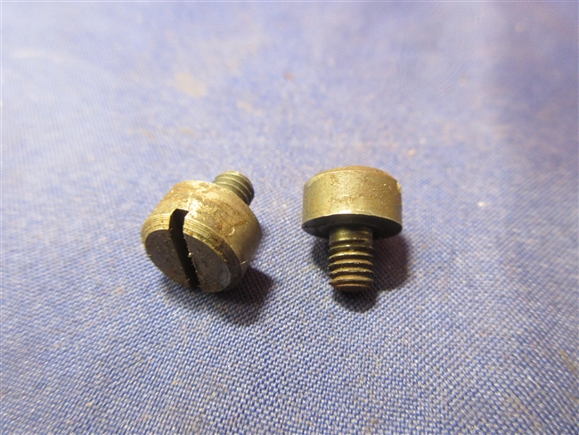 Fox B Side By Side 12 Gauge Firing Pin Retaining Screw Set
â€‹Pre 1968