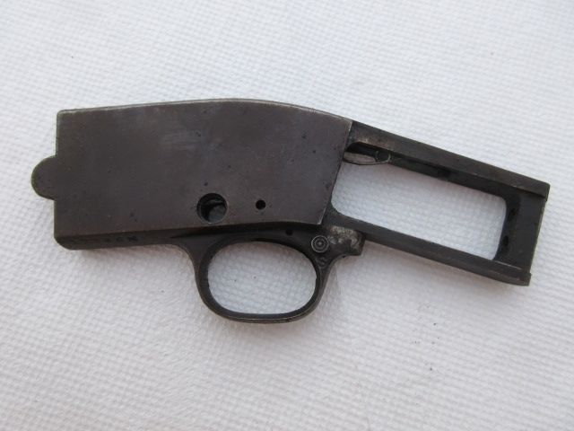 Savage Model 25 Premier Trigger Guard