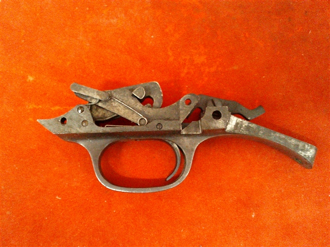 Savage 520 12 Gauge Trigger Assembly