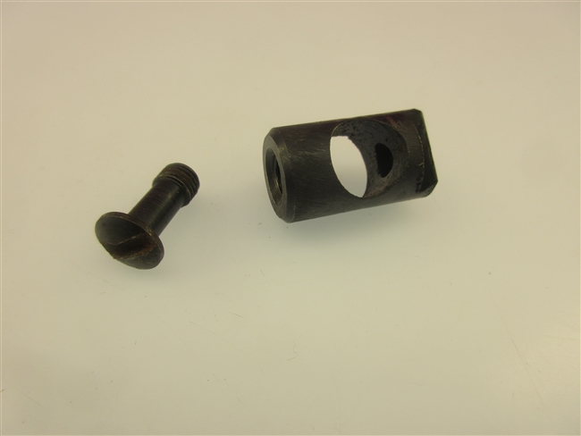 Savage, Springfield 7A Barrel Stud & Screw
â€‹7, 7A, 85, 85A, 85K, 57, 850