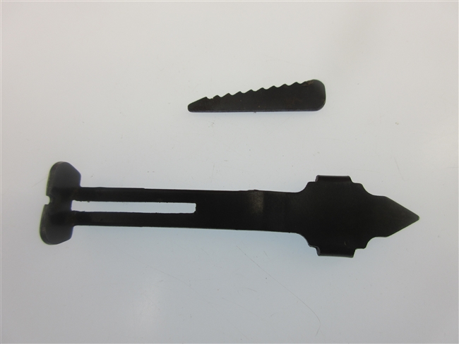 Savage Model 93 Rear Sight, Blued
Models 93, 93R17, 62, 954, 64