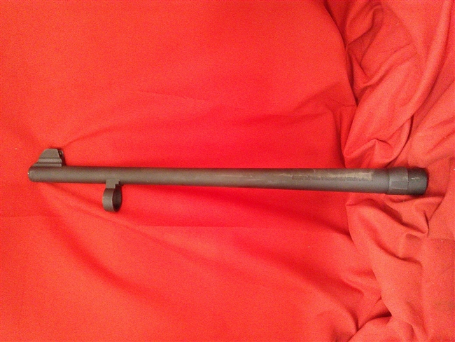 Savage 320 Shotgun Barrel 19"
19" Long, 2 3/4" / 3" Chamber