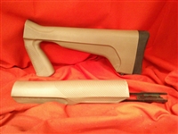 Savage 320 Stock Set, Tan 12 Gauge