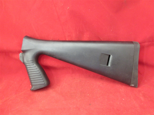 Savage 320 Pistol Grip Buttstock
â€‹Includes Stock Bolt Assembly