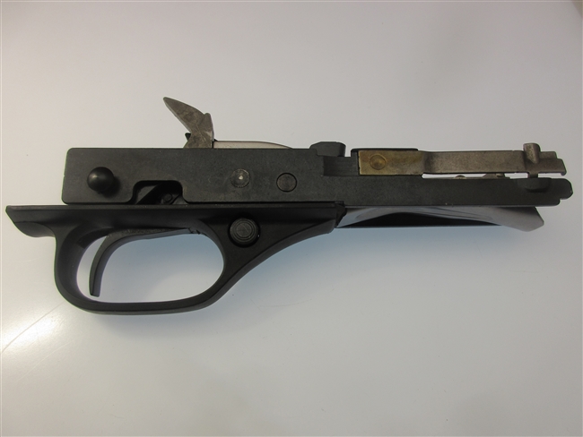 Savage 320 Trigger Guard Assembly
â€‹Complete 12 Ga.