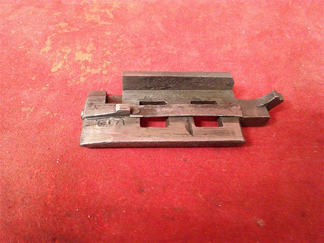 Western Field Takedown Bolt Slide, 12 GA