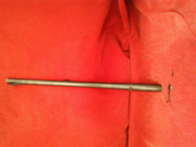 Stevens 67L Barrel,  21" Rifle Sighted