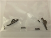 Stevens Model 58D Extractor Set
â€‹Right & Left With Springs and Pins
