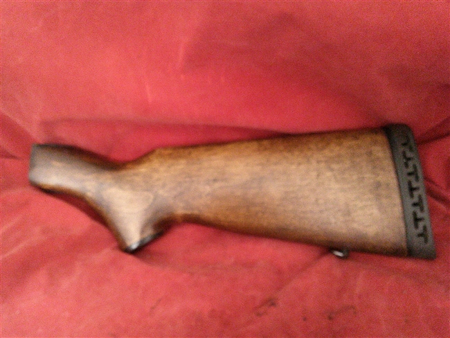 Stevens 67L Buttstock