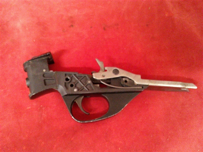 Stevens 67L 12 Ga Trigger Assembly, Top Safety
