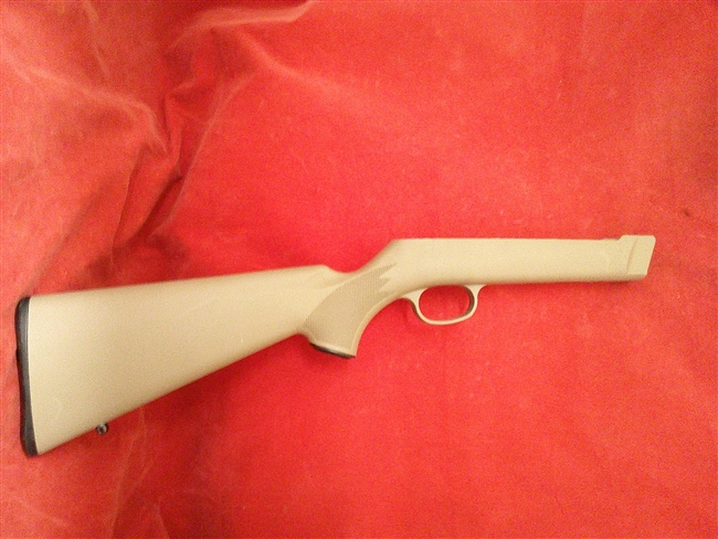 Savage 64 Takedown Stock, Tan