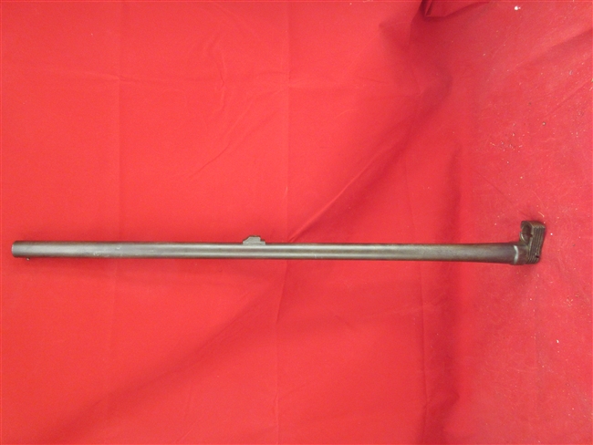 Stevens Model 520 26 1/2" Barrel
â€‹.720" Muzzle Diameter