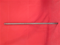 Savage 87 Series Barrel, 24"
â€‹.Smooth Shiny Bore, Good Rifling
