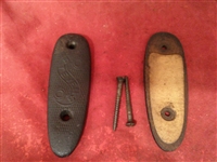 Stevens 315 Buttplate