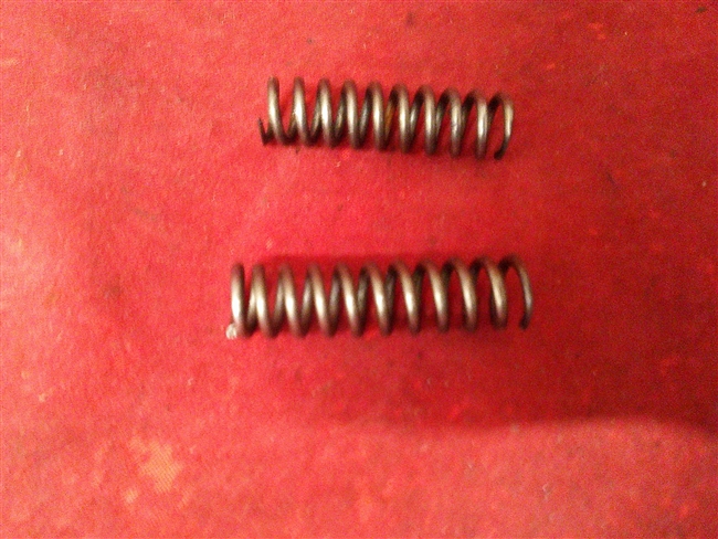 Stevens 315 Mainspring Set