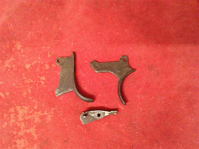 Stevens 315 Trigger Set