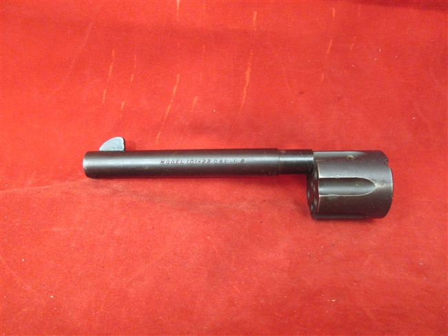Savage 101 Barrel / Cylinder