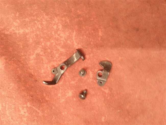 Stevens 73 Safety Assembly