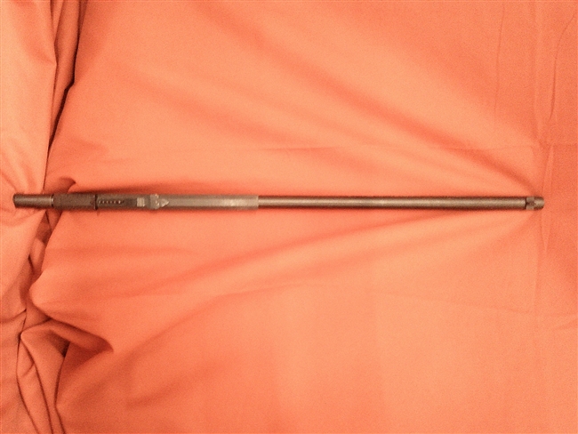 Stevens Favorite Model 30 Barrel. 21"