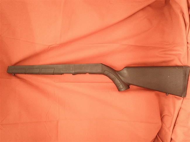 Savage A17 Stock