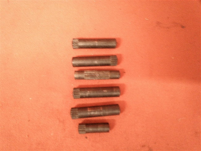 Stevens Favorite Model 30 Pin Set