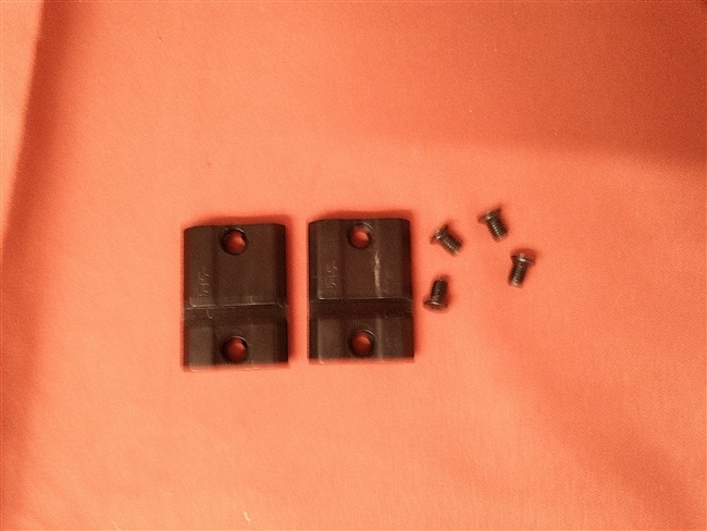 Savage A17 Scope Bases