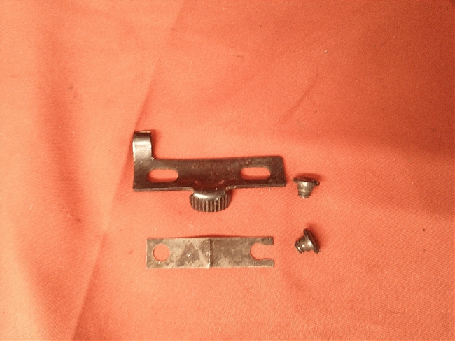 Springfield 188H Safety Assembly