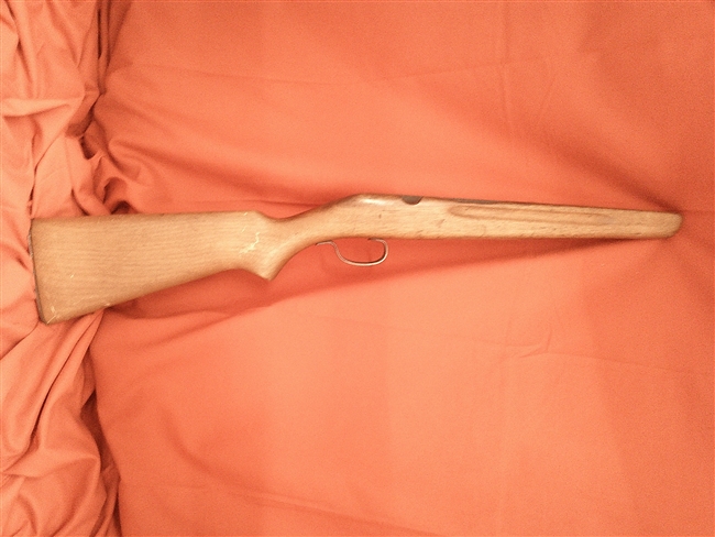 Springfield 84 Stock