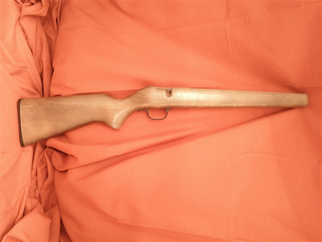 Savage MKll Stock, Wood