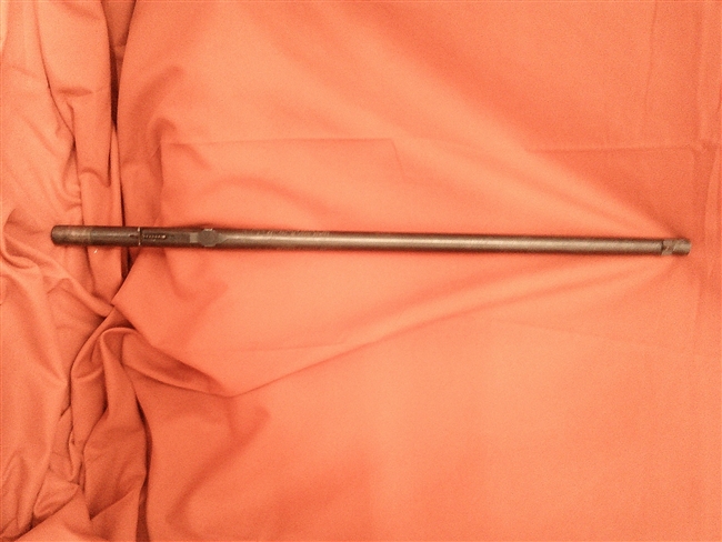 Savage MKll Barrel, 20 3/4" .22