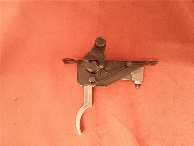 Savage MKll Trigger Assembly