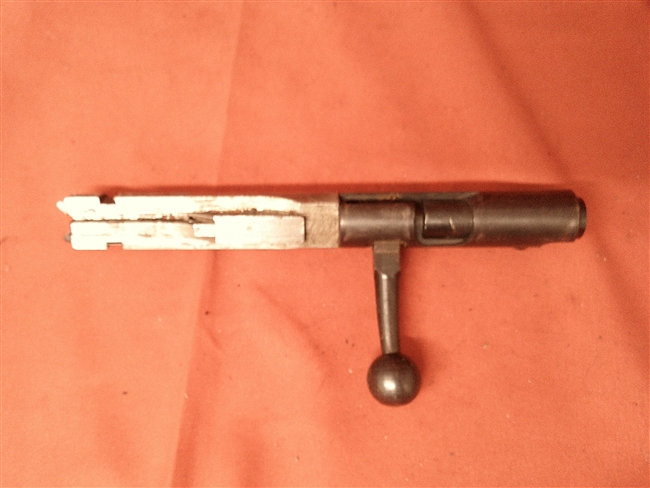 Savage MKll Bolt Assembly