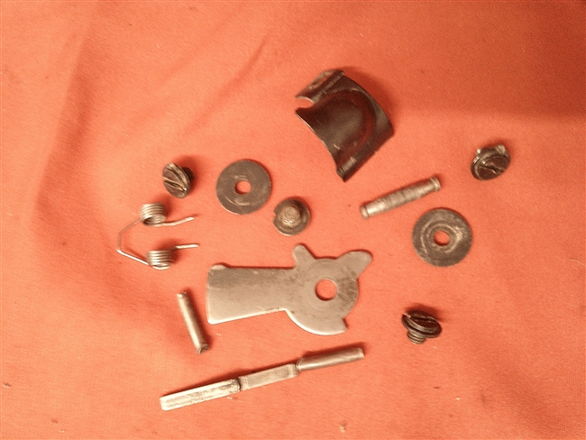 Springfield 188H Parts Assortment