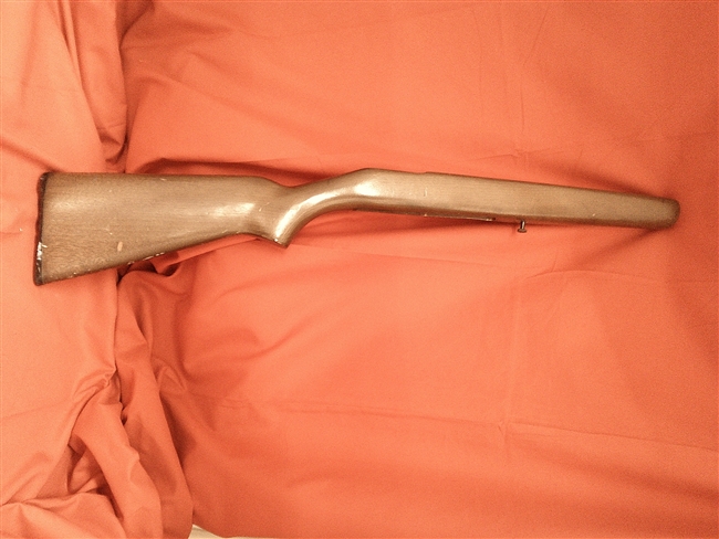 Springfield 18H Stock