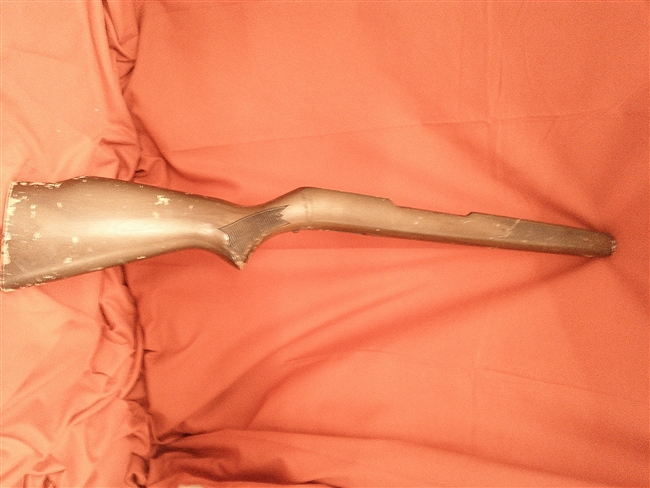 Stevens 987 Stock