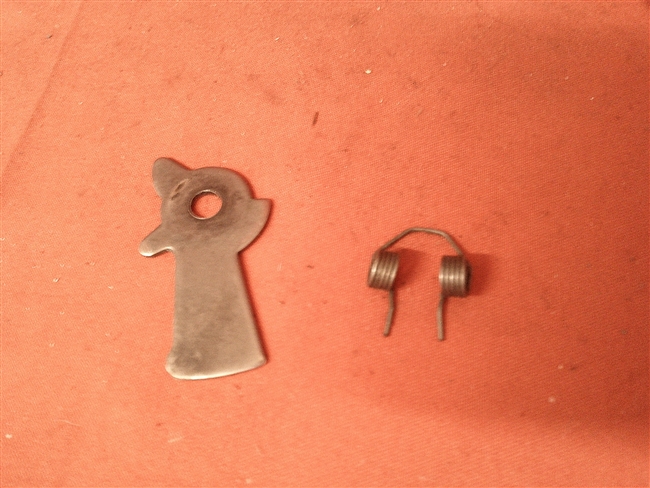 Stevens 987 Lifter & Spring