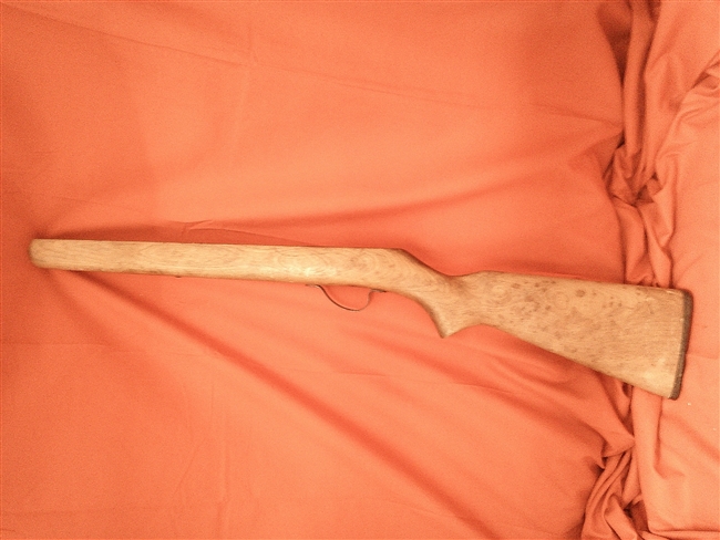 Savage 187S Stock