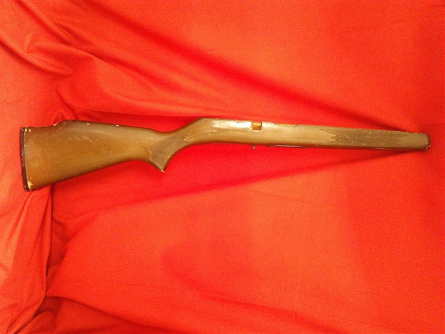 Stevens 35 Stock